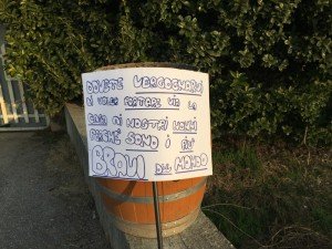 cartelli delle Nipotine di Adriana (1)