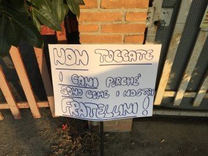 cartelli delle Nipotine di Adriana (2)