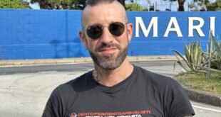 presido a Genova per il Gatto decapitato